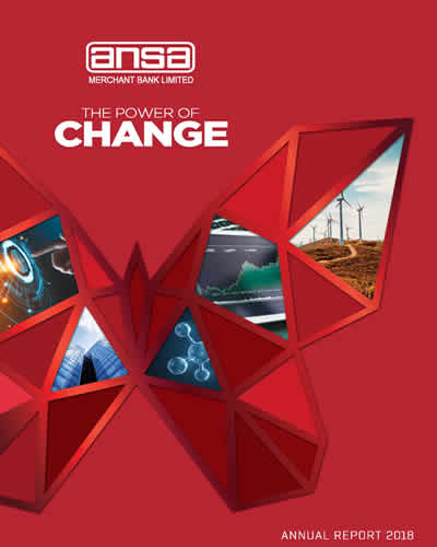 2018 annual reports cover page