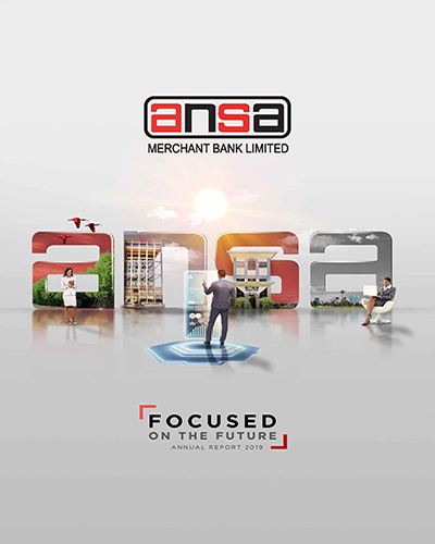 annual reports cover page