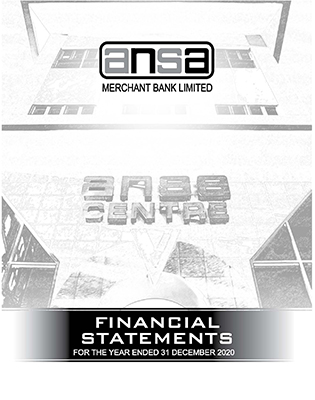 Year End Financials 2020
